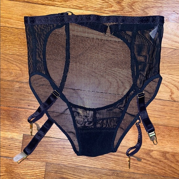 Velvet Rebel Lingerie Submit Bottoms - Picture 5 of 11